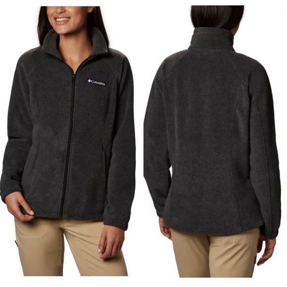 Columbia Jackets & Blazers - Columbia Benton Springs Fleece Jacket Size Medium